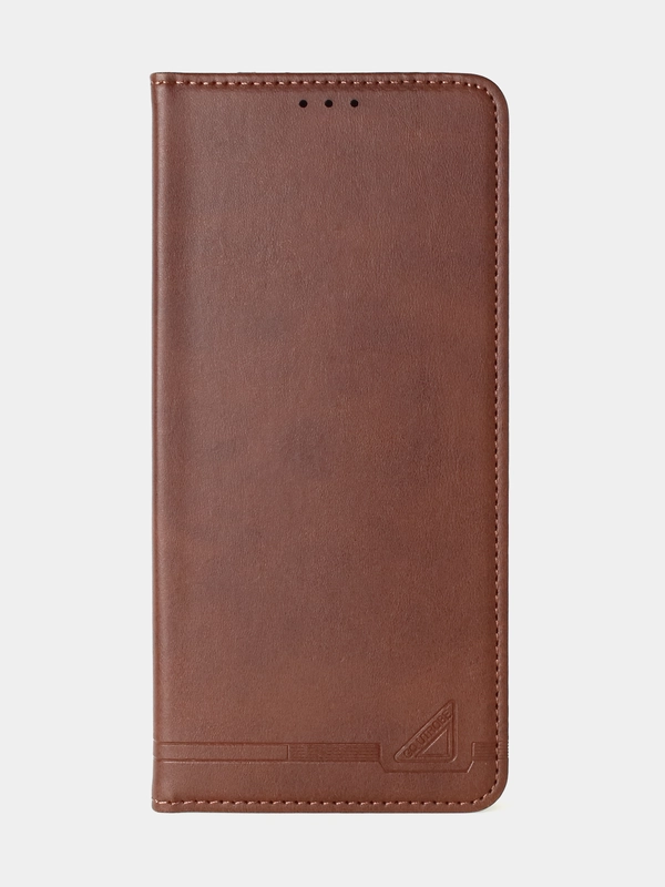 Чехол-книжка GQ для Tecno Pova 5 (4G), искусственная кожа
