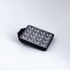Прожектор G0001 20мм 16 LED 15 W для автомобиля (с стробоскопом)