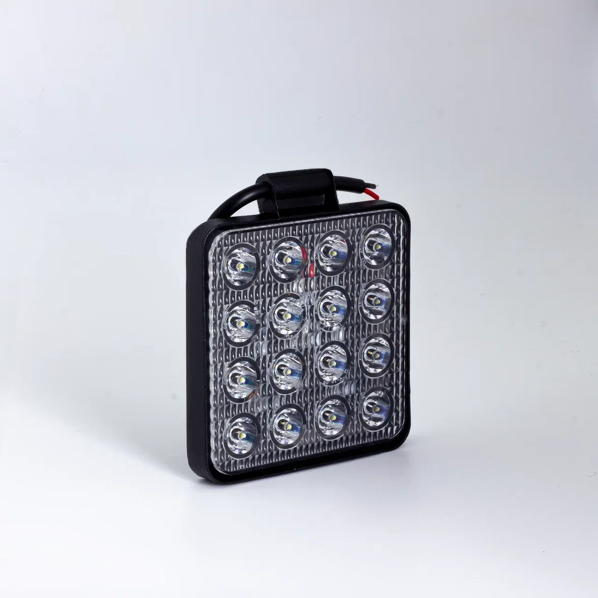Прожектор G0001 20мм 16 LED 15 W для автомобиля (с стробоскопом)