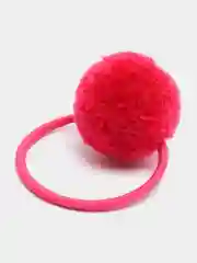 Детские резинки для волос Balls, с шариками, красивые резинки для девочек, 2 штуки