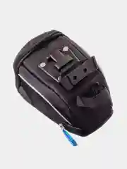 Черный сумка для велосипеда