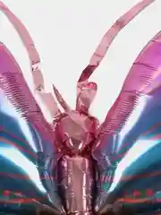 Разноцветный фольгированный шар голубь / цветок / ромашка / бабочка / котик / зайка