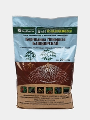 Биопрепарат "Кормилица Микориза" 20 соток (для корней) 10 л, Башинком