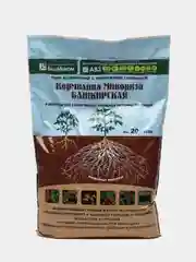 Биопрепарат "Кормилица Микориза" 20 соток (для корней) 10 л, Башинком