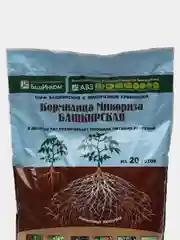 Биопрепарат "Кормилица Микориза" 20 соток (для корней) 10 л, Башинком