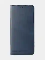 Синий чехол-книжка GQ для Tecno Pova Neo 3, из искусственной кожи