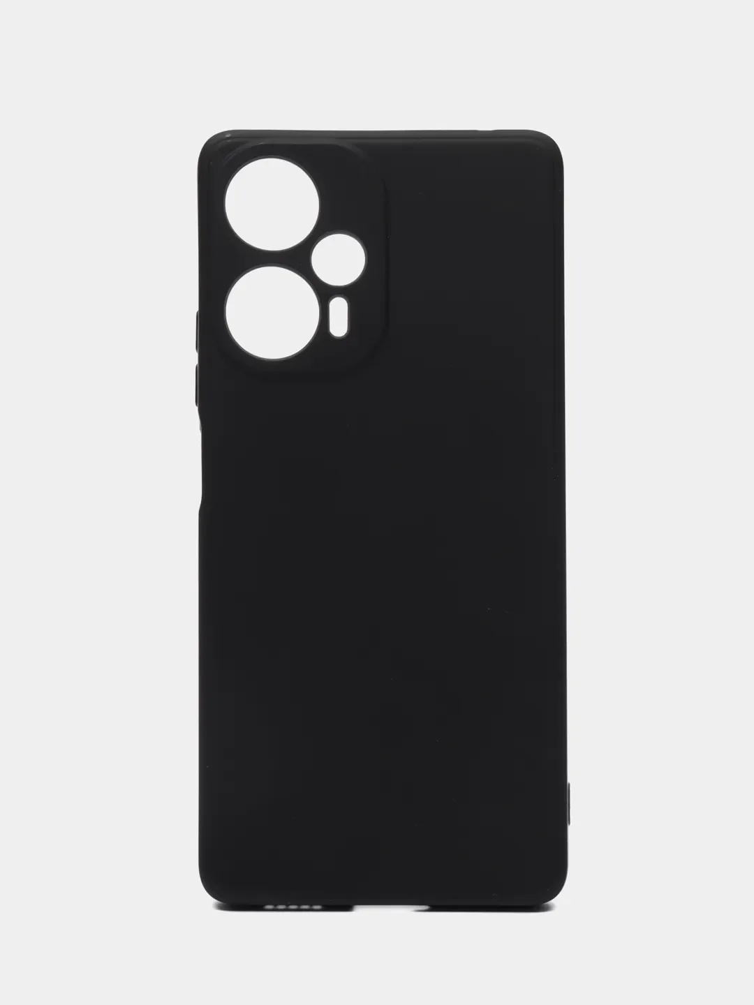 Чехол Xiaomi Redmi Note 12 Turbo / Poco F5 (Сяоми Редми Нот 12 Турбо/Поко Ф5) прозрачный