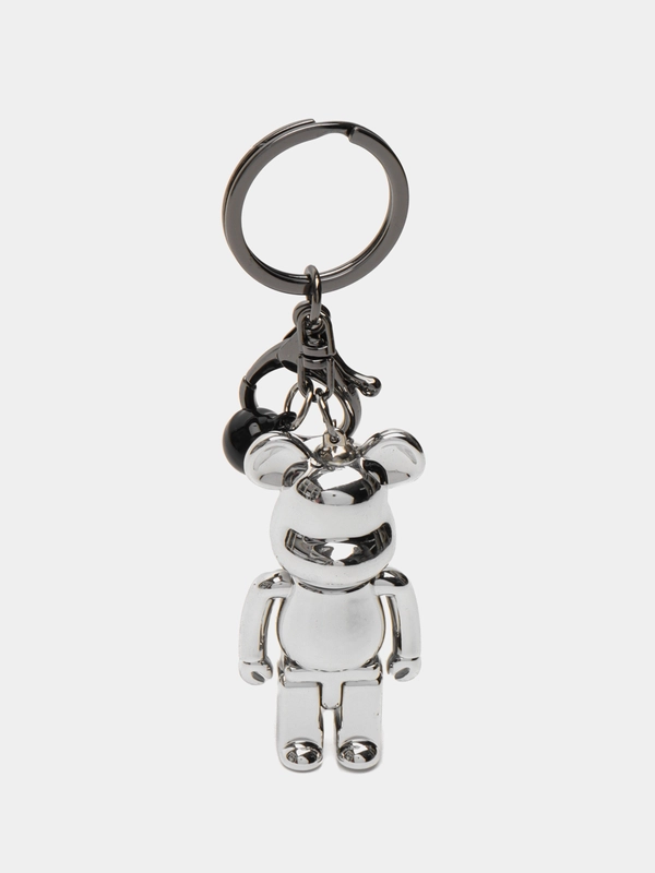 Брелок Bearbrick для ключей, украшение для сумки, рюкзака