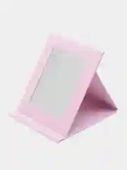 Индиго зеркало настольное для макияжа, косметическое, складное