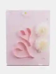 Молочный зеркало настольное для макияжа, косметическое, складное