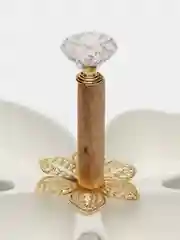Молочный менажница фарфор, 19-21 см