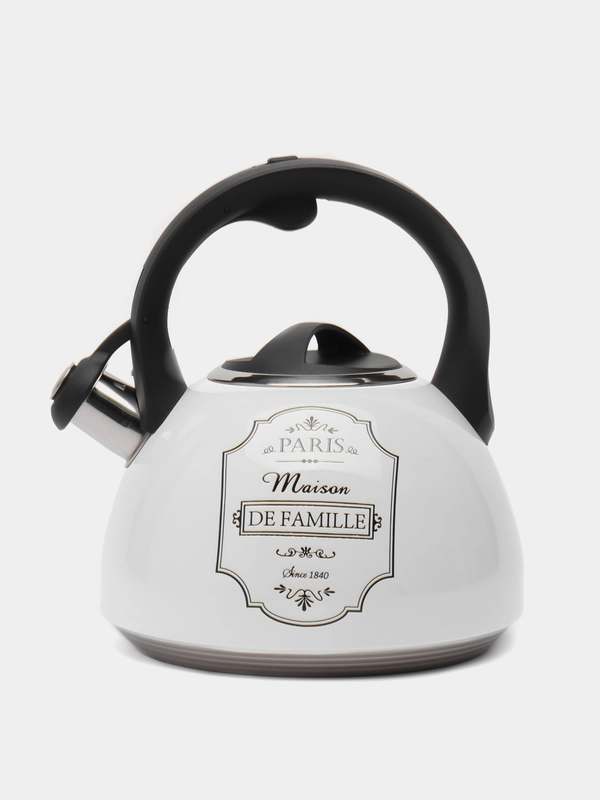 Чайник Maestro MR-1324 "Paris Maison", 2.5 л