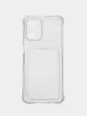 Силиконовый чехол для Realme 10 4G (Реалми 10 4G), прозрачный