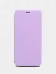 Лавандовый чехол-книжка для Xiaomi Redmi 12C / Сяоми Редми 12С
