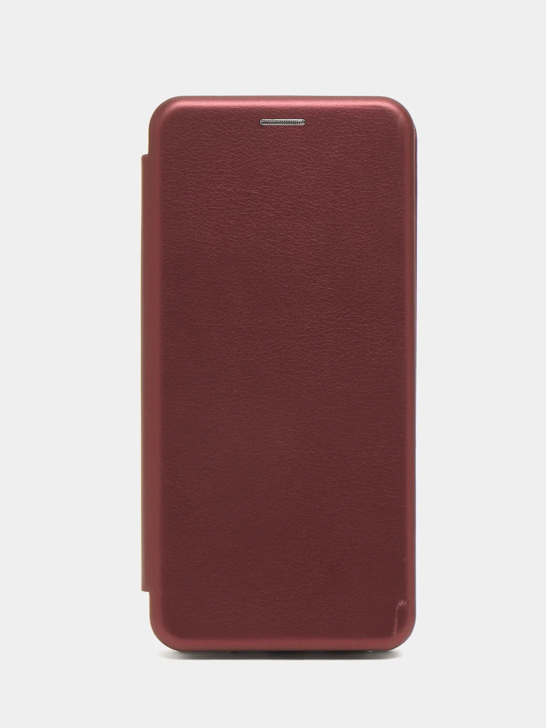 Пурпурный чехол-книжка для Xiaomi Redmi 12C / Сяоми Редми 12С