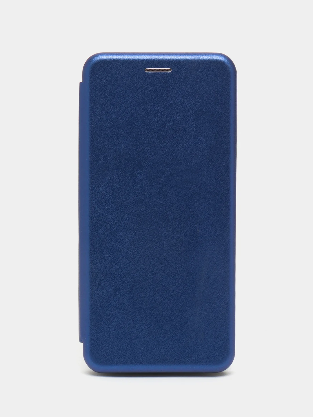 Синий чехол-книжка для Xiaomi Redmi Note 12 Pro Plus 5G, Note 12 Pro 5G