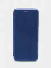 Синий чехол-книжка для Xiaomi Redmi Note 12 Pro Plus 5G, Note 12 Pro 5G