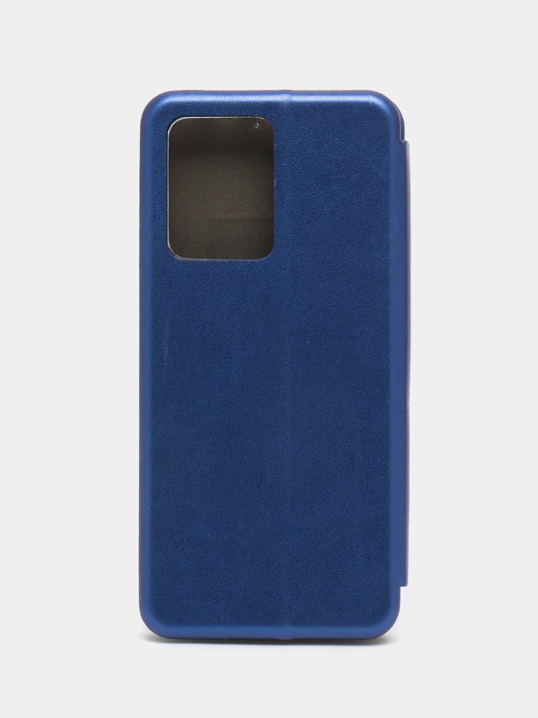 Синий чехол-книжка для Xiaomi Redmi Note 12 Pro Plus 5G, Note 12 Pro 5G