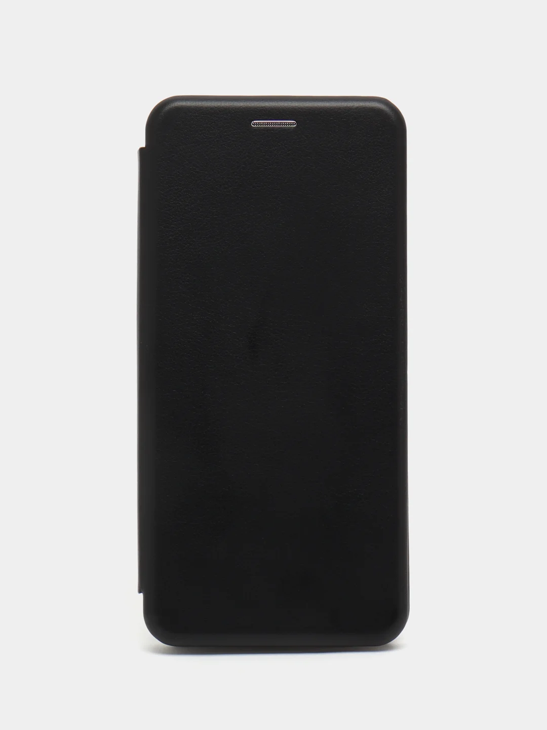 Черный чехол-книжка для Xiaomi Redmi Note 12 Pro Plus 5G, Note 12 Pro 5G