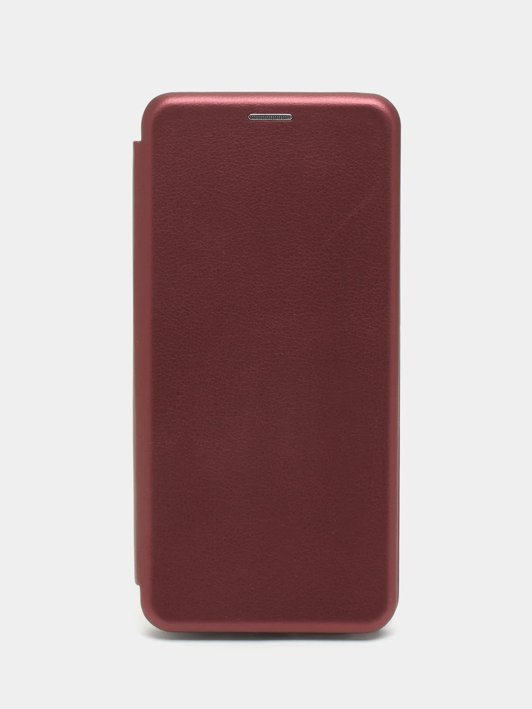 Пурпурный чехол-книжка для Xiaomi Redmi 12 / Сяоми Редми 12