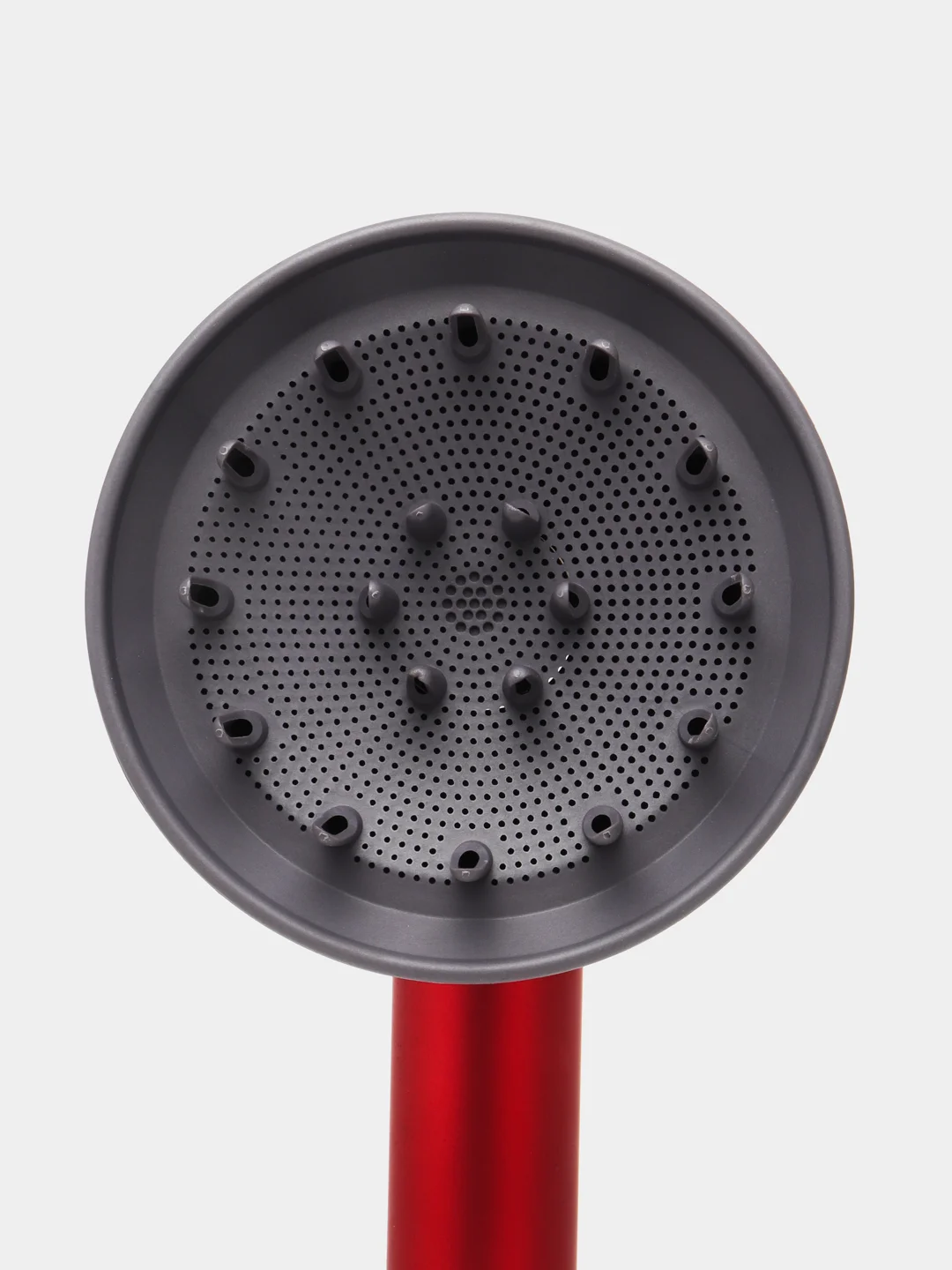 Голубой фен для волос Dyson HD08, вилка российская
