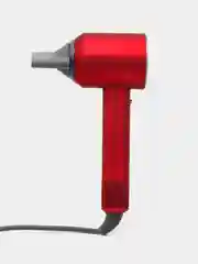 Красный фен для волос Dyson HD08, вилка российская