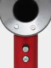 Голубой фен для волос Dyson HD08, вилка российская