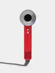 Голубой фен для волос Dyson HD08, вилка российская