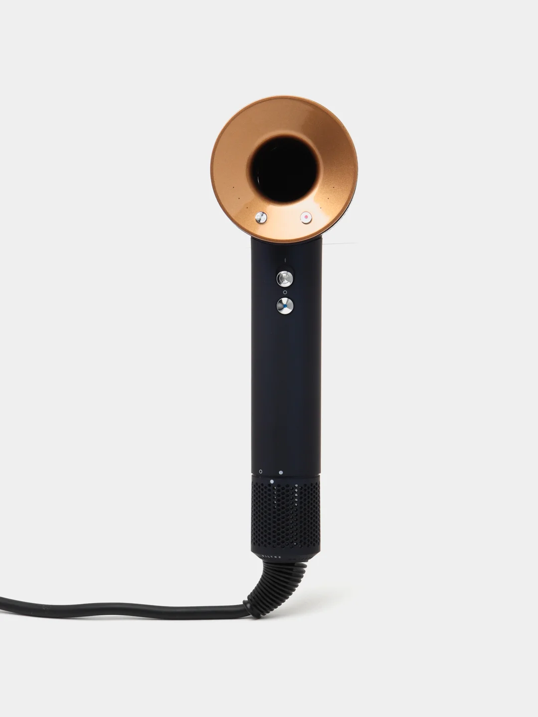 Синий фен для волос Dyson HD08, вилка российская