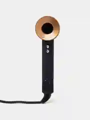 Синий фен для волос Dyson HD08, вилка российская