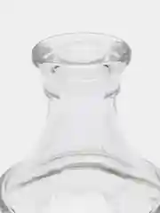 Красный графин для крепких напитков, штоф, 0.5 л