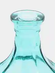 Бирюзовый графин для крепких напитков, штоф, 0,5 л