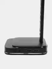 Подставка стойка для наушников RGB подсветкой и USB