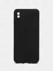 Силиконовый чехол для Xiaomi Redmi 9A (Сяоми Редми 9А), прозрачный