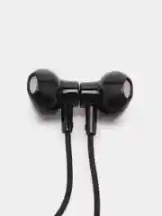 Черный наушники беспроводные, гарнитура, спортивные с ободком Bluetooth LP-BT107