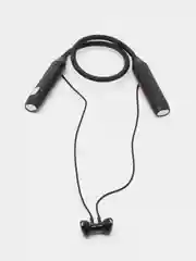 Черный наушники беспроводные, гарнитура, спортивные с ободком Bluetooth LP-BT107