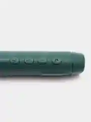Зеленый наушники беспроводные, гарнитура, спортивные с ободком Bluetooth LP-BT107