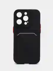 Чехол для iPhone 14 Pro (Айфон 14 Про) , силиконовый