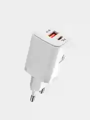 Зарядное устройство USB to Type-C, 20W, для IPhone, Android