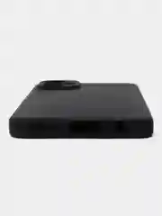 Черный чехол Tecno Camon 19 Neo, силиконовый, матовый