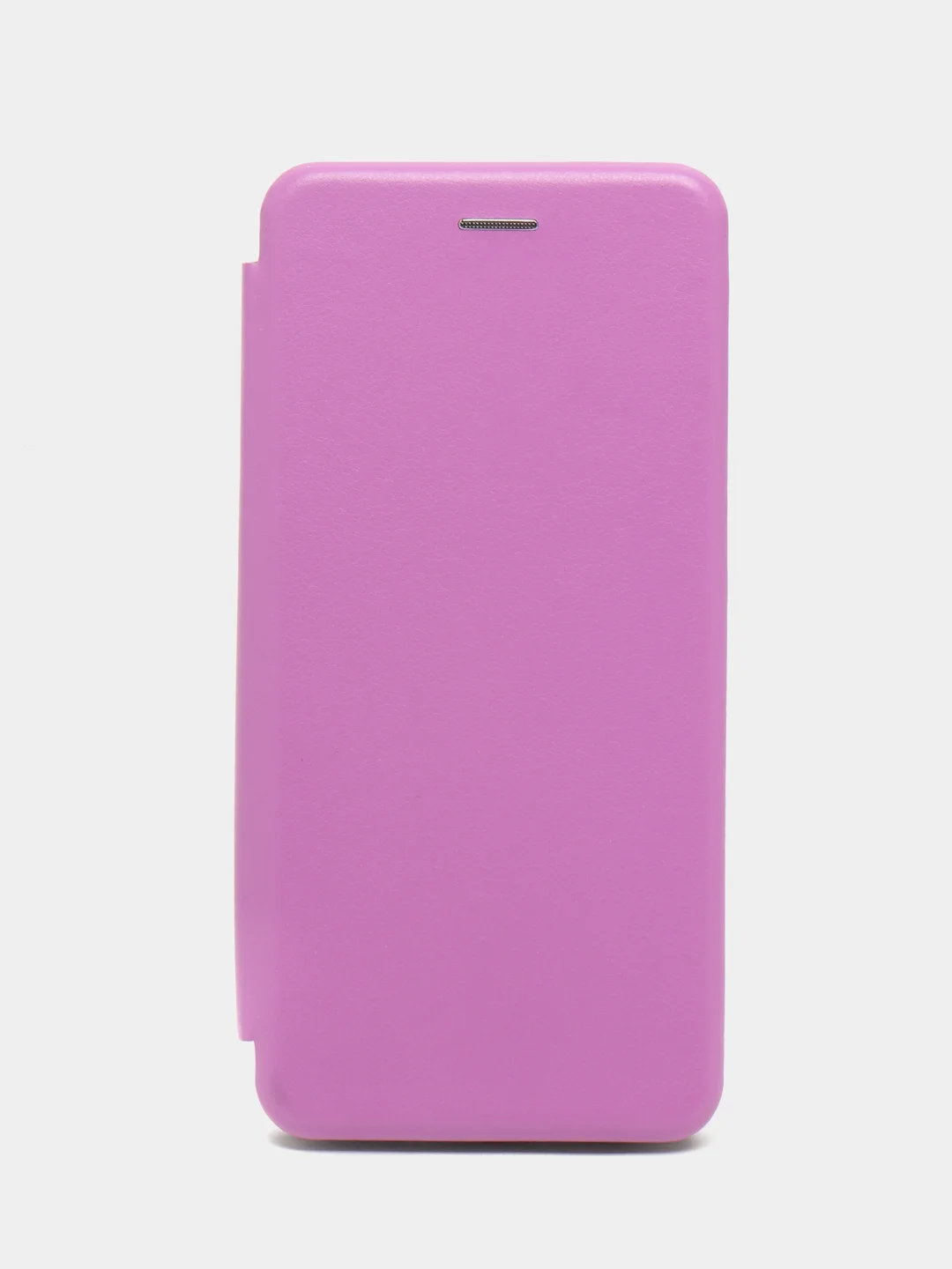 Лавандовый чехол-книжка Xiaomi Redmi 10C / Poco C40, Сяоми Редми 10С / Поко С40