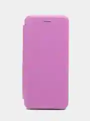 Лавандовый чехол-книжка Xiaomi Redmi 10C / Poco C40, Сяоми Редми 10С / Поко С40