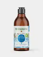 Подарочный набор SYNERGETIC Кокос и масло макадамии для деликатного ухода за волосами
