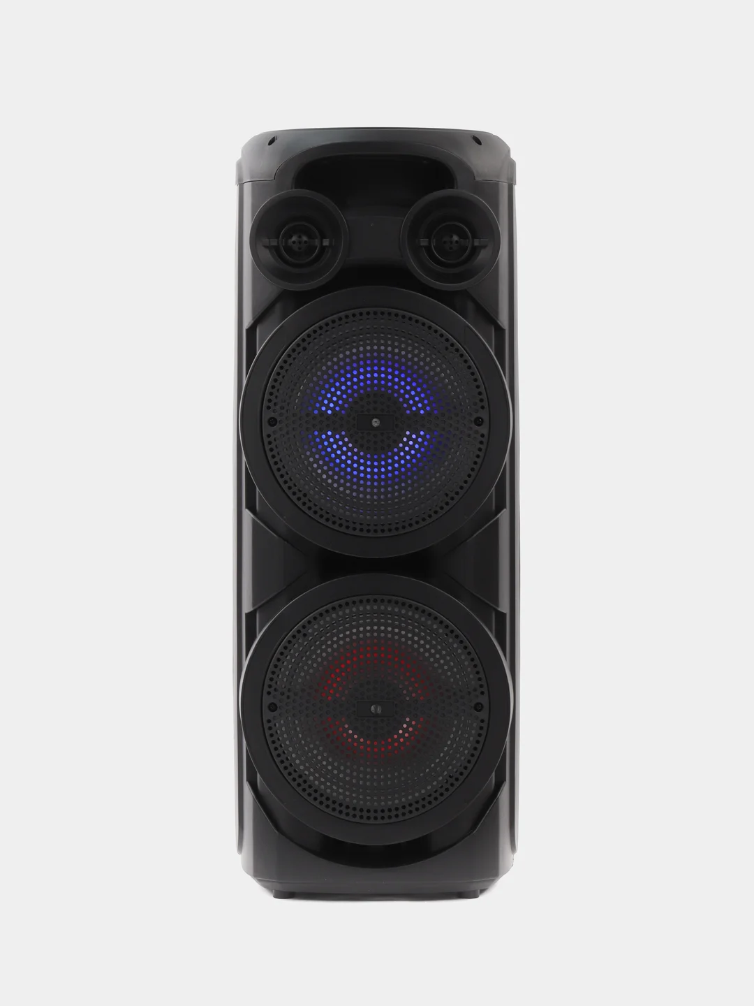Серый колонка портативная ZQS, 10 видов , беспроводная, Bluetooth, с микрофоном