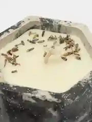 Свечи из соевого воска с хлопковым фитилем