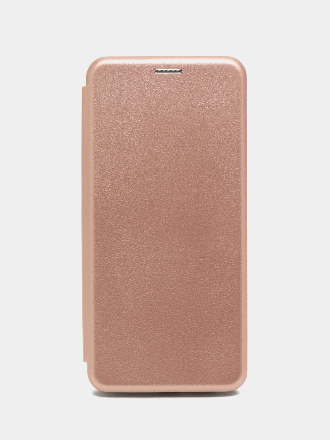 Розовый чехол-книжка для Xiaomi Redmi 12 / Сяоми Редми 12