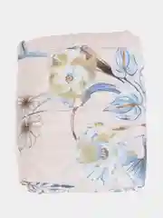 Аметистовый комплект постельного белья, с одеялом, двухспальное, евро