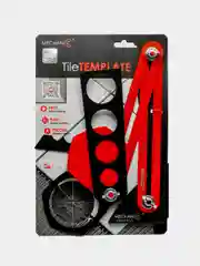 Шаблон плиточника Mechanic "TileTEMPLATE"  19568442102