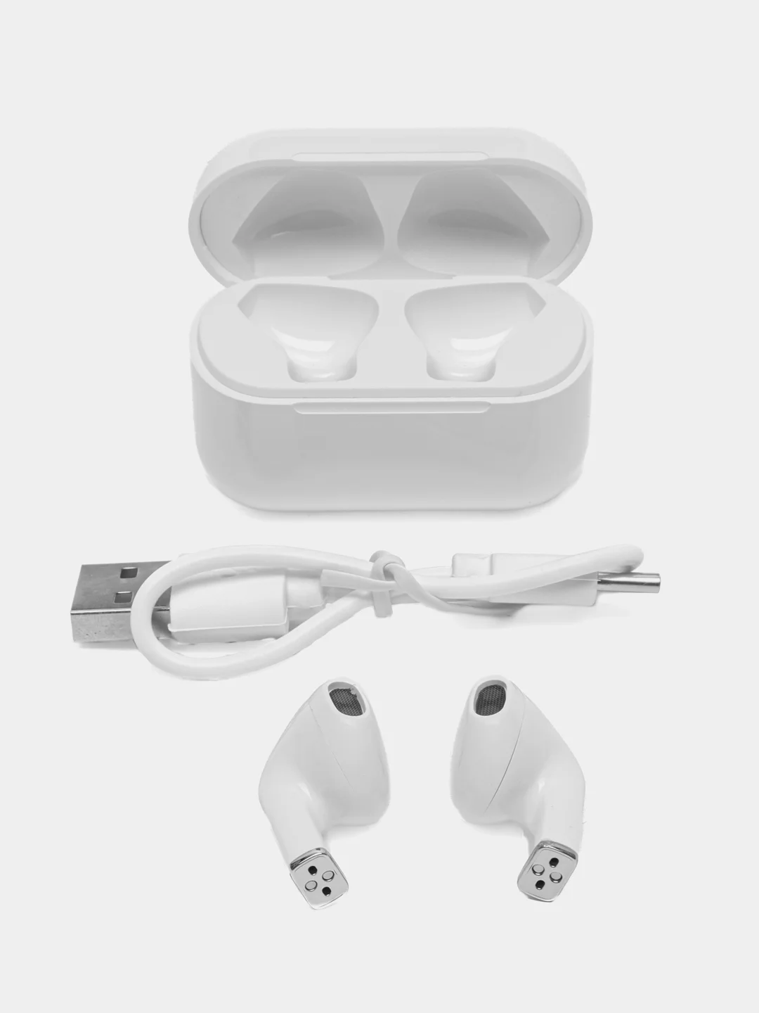 Наушники беспроводные Air Pro 5S White