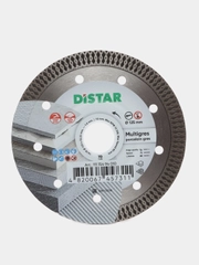 Диск алмазный отрезной Distar 1A1R 125 мм "Multigres"  11115494010